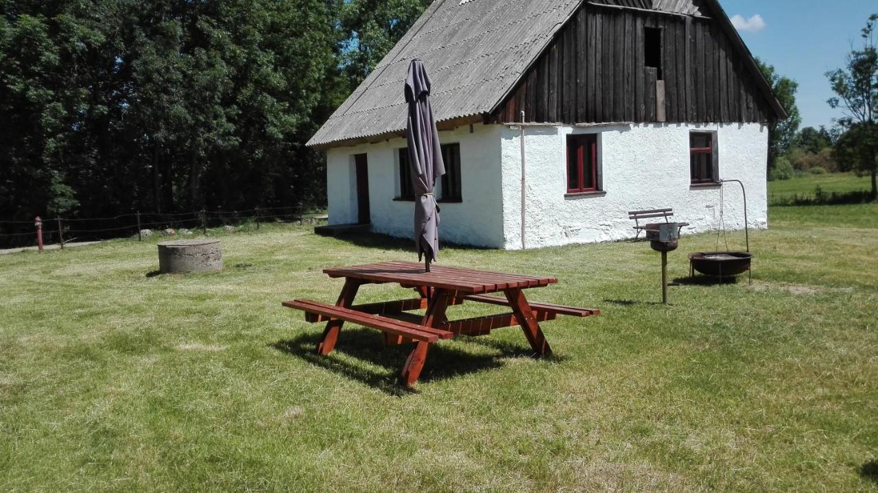 Domek blisko Biebrzy Radzilow Zewnętrze zdjęcie